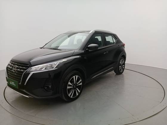 NISSAN KICKS 1.6 16V FLEXSTART ADVANCE XTRONIC NISSAN KICKS 1.6 16V FLEXSTART ADVANCE XTRONIC